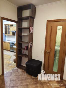 1-к квартира, вторичка, 48м2, 9/16 этаж