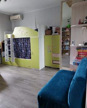 2-к квартира, вторичка, 46м2, 2/12 этаж