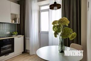 1-к квартира, вторичка, 42м2, 25/26 этаж