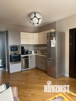 3-к квартира, вторичка, 68м2, 15/22 этаж