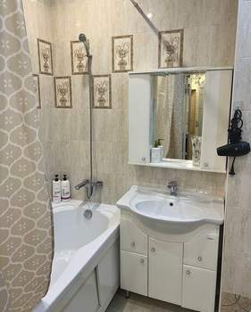 Студия квартира, вторичка, 37м2, 5/25 этаж