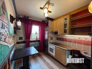 2-к квартира, вторичка, 56м2, 8/18 этаж
