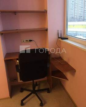 1-к квартира, вторичка, 41м2, 3/9 этаж