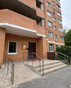 1-к квартира, вторичка, 41м2, 2/17 этаж