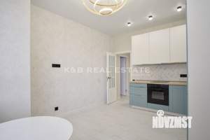 2-к квартира, вторичка, 52м2, 3/25 этаж