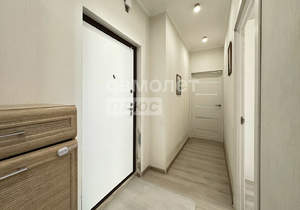 2-к квартира, вторичка, 55м2, 12/25 этаж