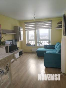 2-к квартира, вторичка, 59м2, 19/26 этаж
