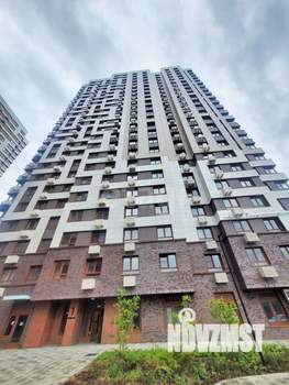 2-к квартира, вторичка, 52м2, 4/24 этаж