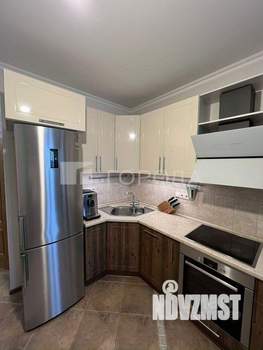 2-к квартира, вторичка, 55м2, 6/18 этаж