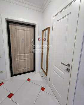 2-к квартира, вторичка, 69м2, 8/17 этаж