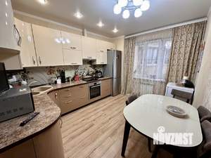 2-к квартира, вторичка, 71м2, 7/25 этаж