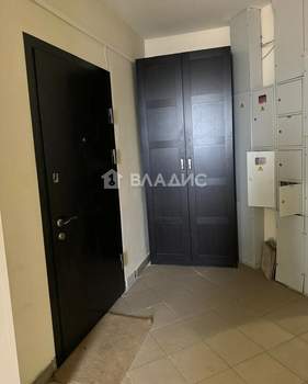 1-к квартира, вторичка, 38м2, 25/25 этаж