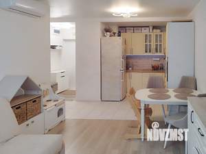 1-к квартира, вторичка, 39м2, 8/15 этаж
