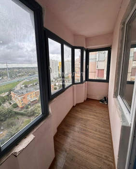 3-к квартира, вторичка, 80м2, 13/20 этаж