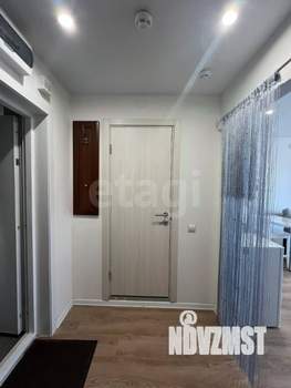 Студия квартира, вторичка, 27м2, 12/26 этаж