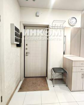 1-к квартира, вторичка, 41м2, 14/27 этаж