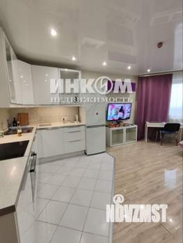 2-к квартира, вторичка, 47м2, 17/19 этаж