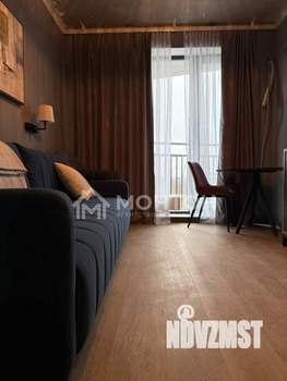 Студия квартира, строящийся дом, 23м2, 13/16 этаж