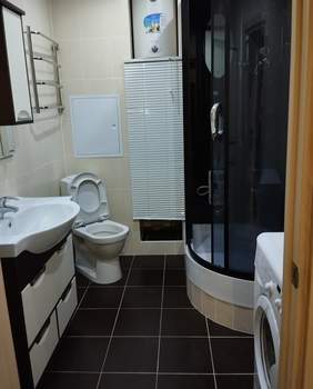 1-к квартира, вторичка, 45м2, 15/19 этаж