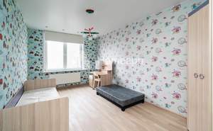 2-к квартира, вторичка, 74м2, 15/25 этаж