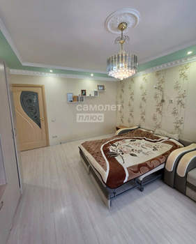 1-к квартира, вторичка, 45м2, 6/19 этаж