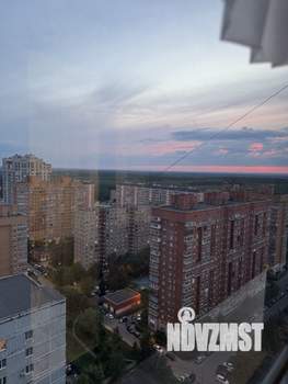 2-к квартира, вторичка, 64м2, 21/25 этаж