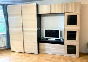1-к квартира, вторичка, 42м2, 3/16 этаж