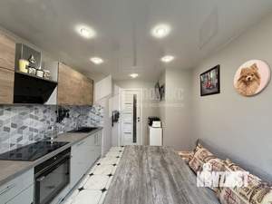 1-к квартира, вторичка, 43м2, 5/12 этаж