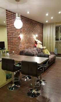 2-к квартира, вторичка, 55м2, 11/20 этаж
