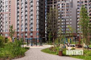 2-к квартира, вторичка, 60м2, 21/24 этаж