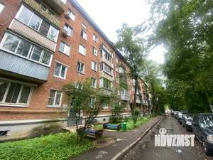 2-к квартира, вторичка, 39м2, 4/5 этаж