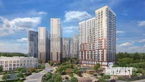 2-к квартира, вторичка, 43м2, 5/24 этаж