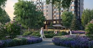 3-к квартира, вторичка, 65м2, 9/24 этаж