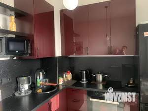 1-к квартира, вторичка, 32м2, 25/25 этаж