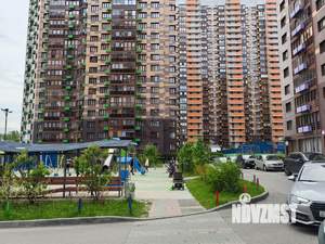 2-к квартира, вторичка, 55м2, 12/25 этаж