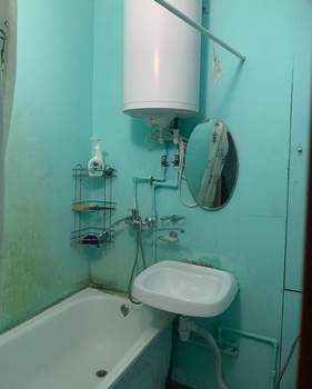 3-к квартира, вторичка, 76м2, 10/22 этаж