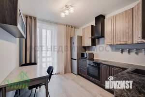 1-к квартира, вторичка, 32м2, 17/26 этаж