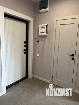 1-к квартира, вторичка, 41м2, 11/25 этаж