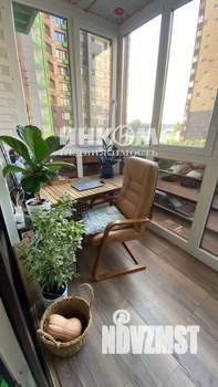 2-к квартира, вторичка, 64м2, 2/17 этаж