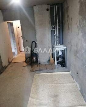 1-к квартира, вторичка, 46м2, 4/19 этаж