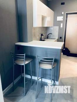 Студия квартира, вторичка, 23м2, 15/25 этаж