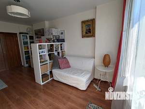 1-к квартира, вторичка, 42м2, 9/17 этаж