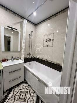 1-к квартира, вторичка, 43м2, 12/17 этаж