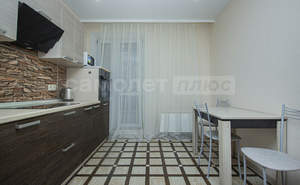 1-к квартира, вторичка, 45м2, 2/21 этаж