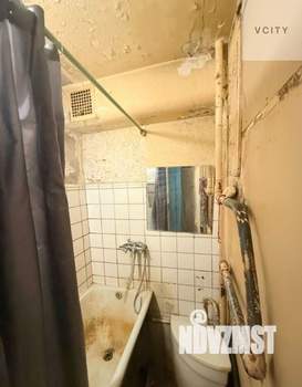 1-к квартира, вторичка, 33м2, 6/9 этаж