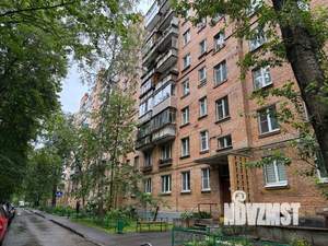 1-к квартира, вторичка, 32м2, 9/9 этаж