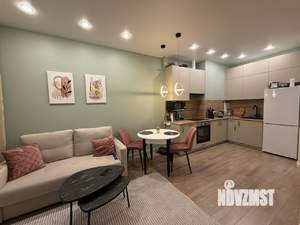 1-к квартира, вторичка, 38м2, 6/26 этаж