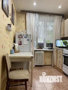 2-к квартира, вторичка, 44м2, 1/5 этаж