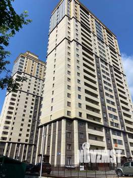 1-к квартира, вторичка, 39м2, 9/25 этаж