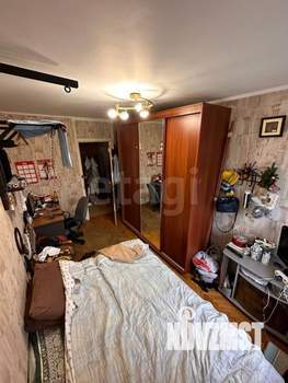 3-к квартира, вторичка, 56м2, 9/9 этаж